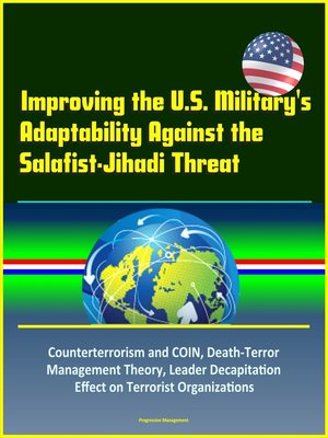 cover image of Improving the U.S. Military's Adaptability Against the Salafist-Jihadi Threat